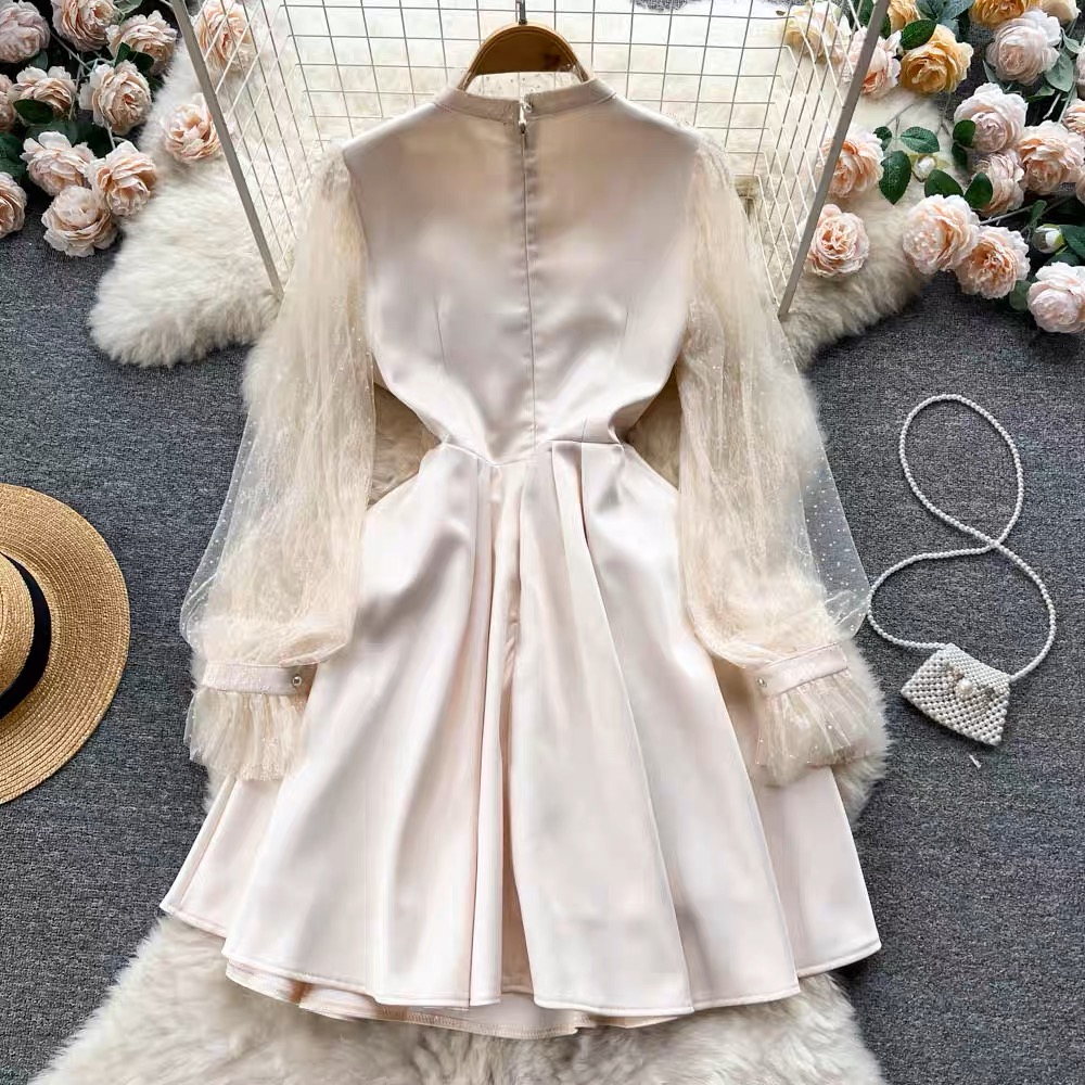 Cinderella rhinestone dress FD111 images